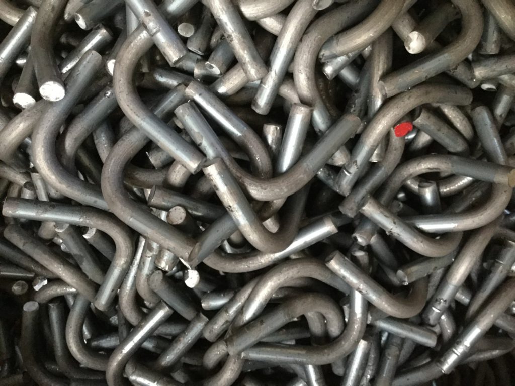 プレハブ・ユニットハウス・パイプハウス用金物