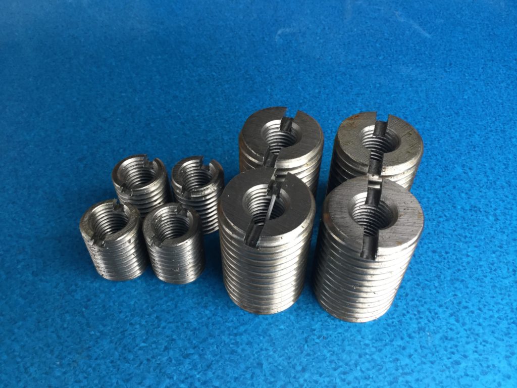 ネジ製作オーダー品