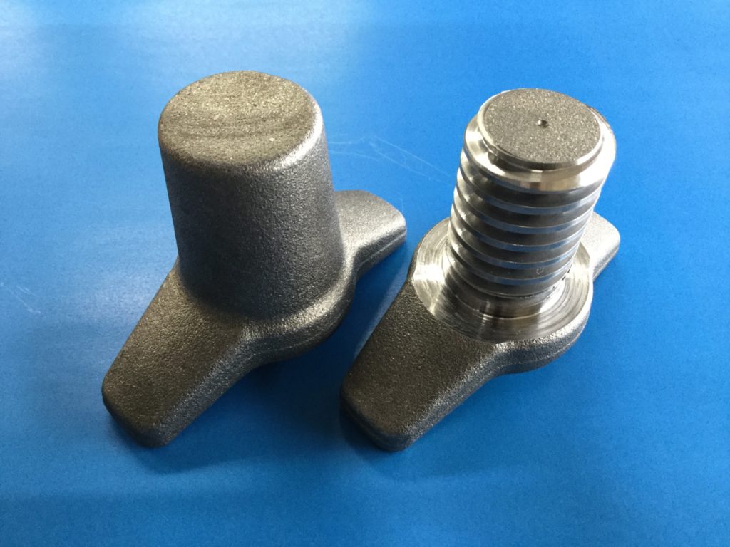 ネジ製作オーダー品